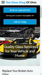 Mobile Screenshot of glassshopofohio.com